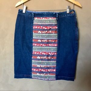 Anthropologie Skirts - Anthropologie holding horses skirt Anthropologie Skirts - Anthropologie holding horses skirt